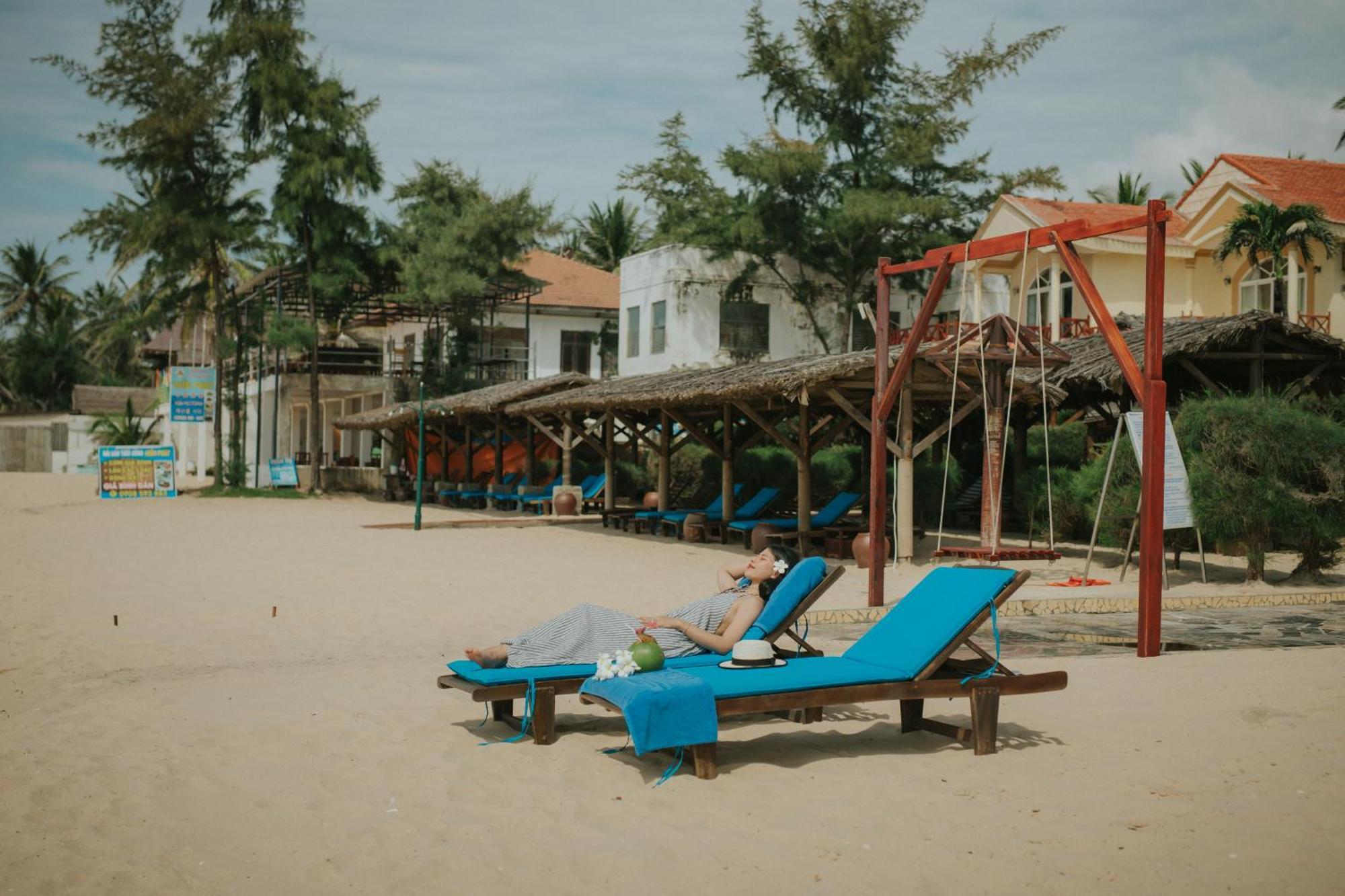 Le Aqua Resort & Spa Phan Thiet - Swiss Village Resort & Spa Mũi Né Exteriér fotografie