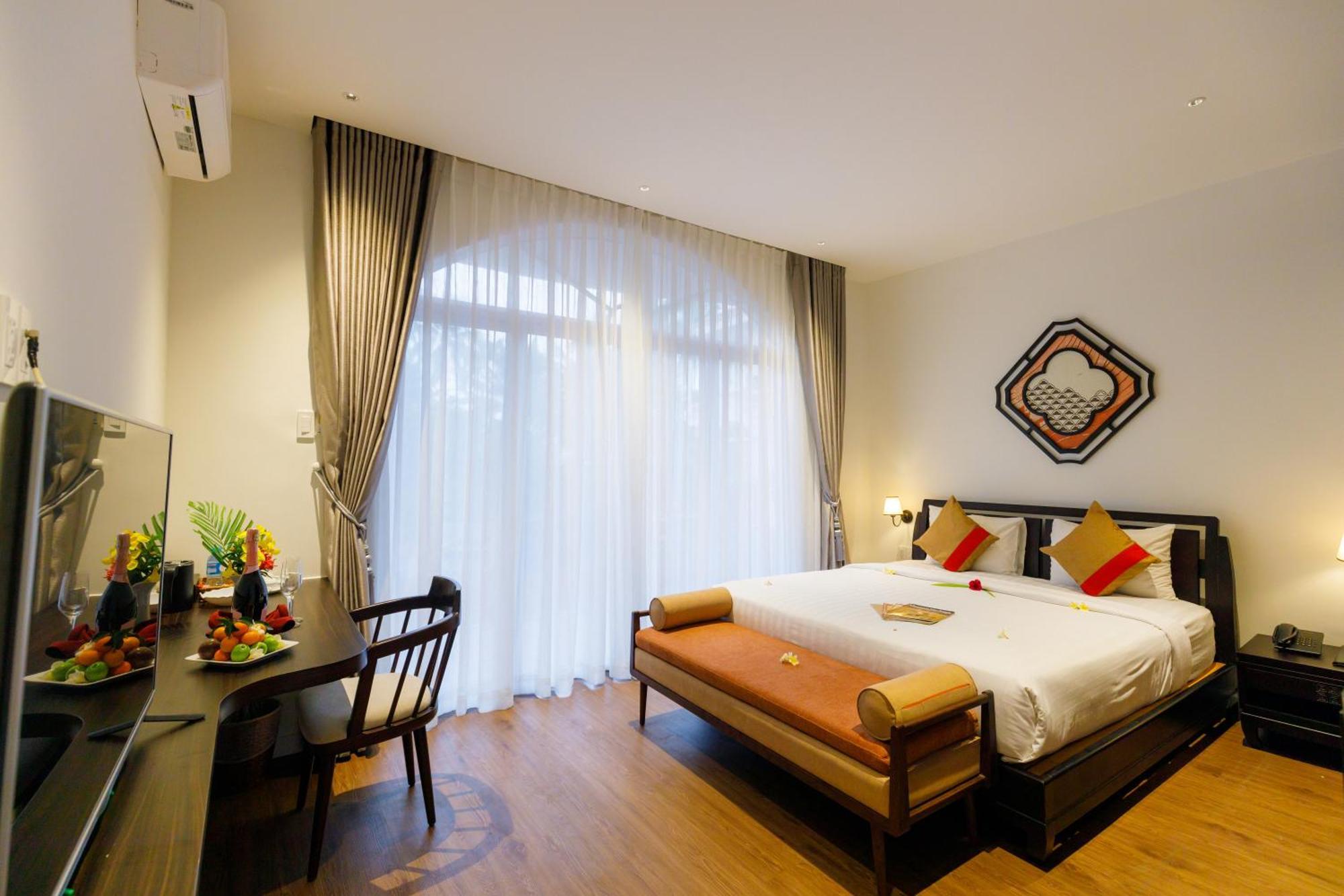Le Aqua Resort & Spa Phan Thiet - Swiss Village Resort & Spa Mũi Né Exteriér fotografie