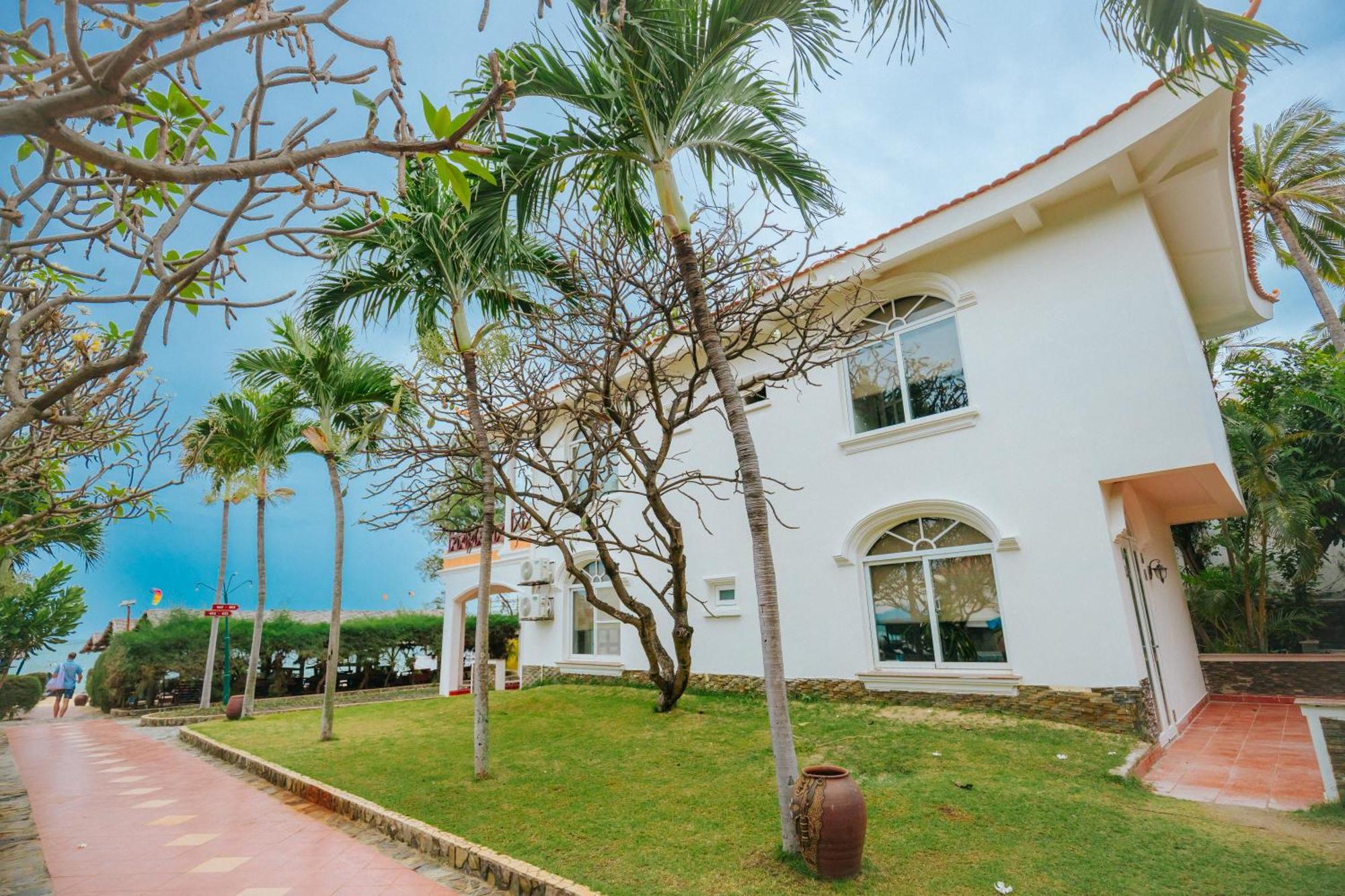Le Aqua Resort & Spa Phan Thiet - Swiss Village Resort & Spa Mũi Né Exteriér fotografie