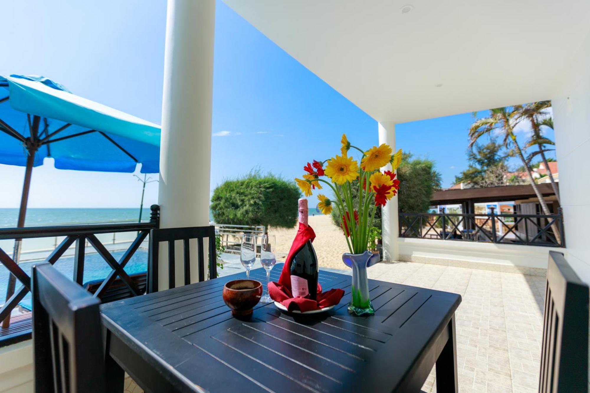 Le Aqua Resort & Spa Phan Thiet - Swiss Village Resort & Spa Mũi Né Exteriér fotografie