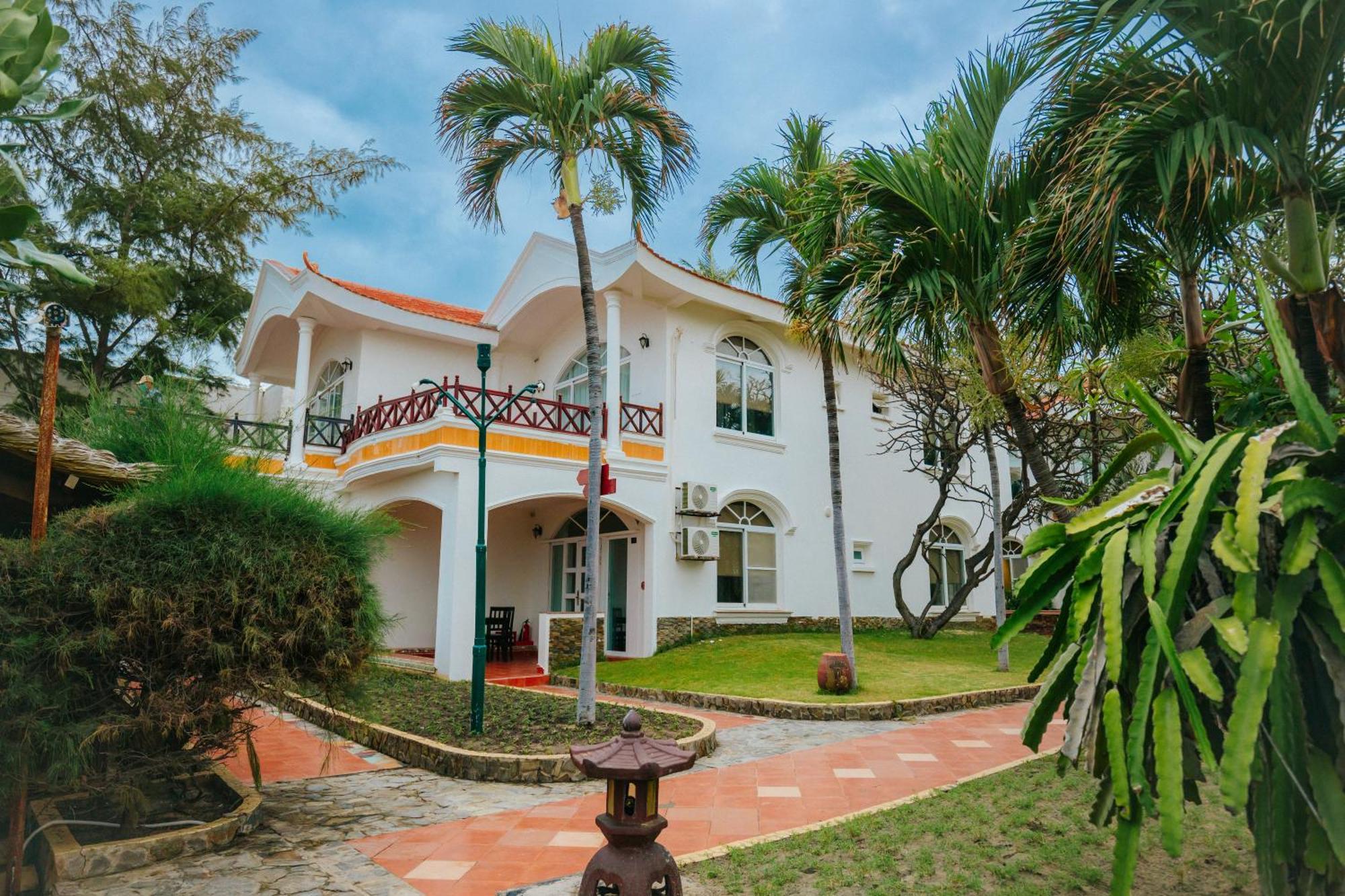 Le Aqua Resort & Spa Phan Thiet - Swiss Village Resort & Spa Mũi Né Exteriér fotografie
