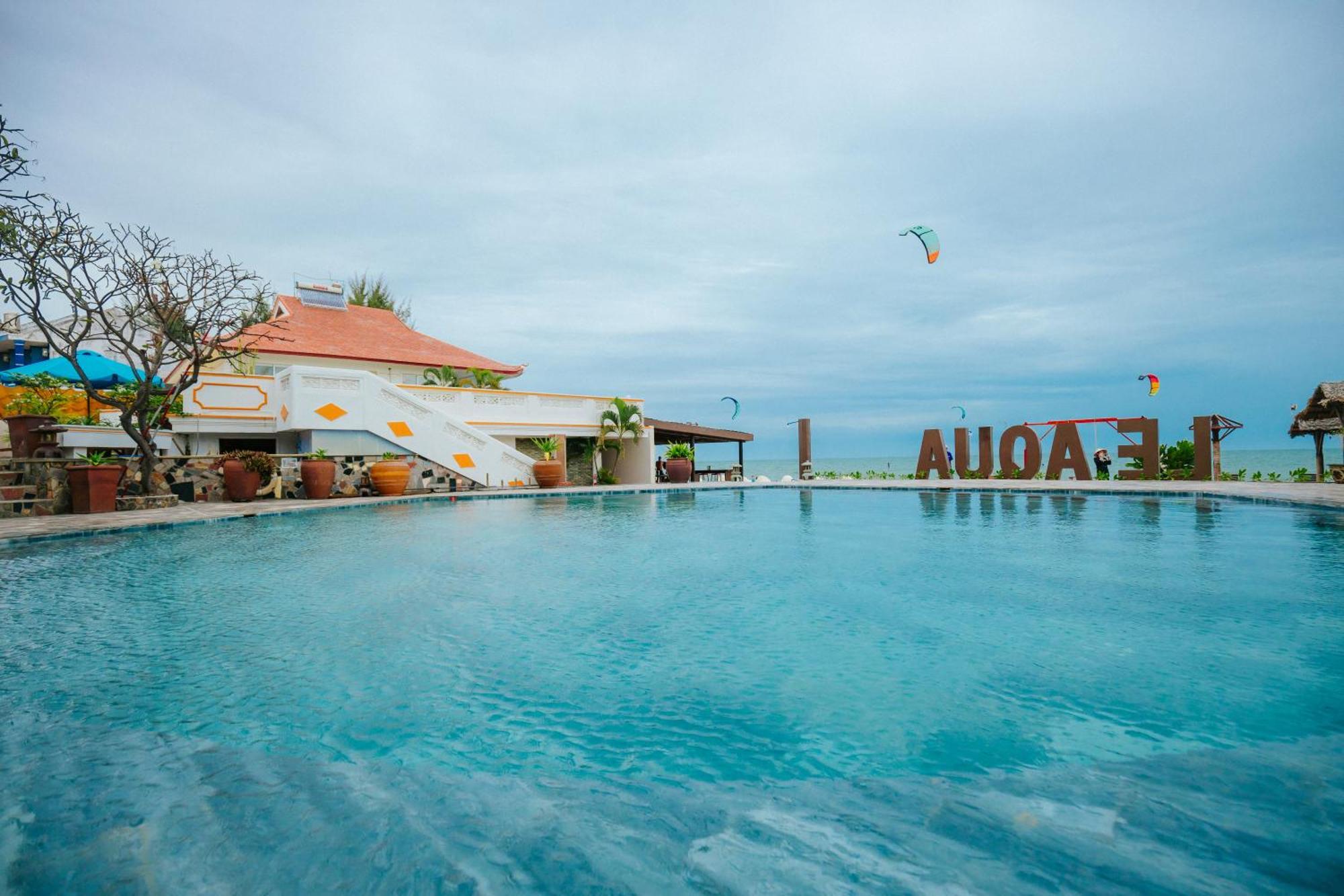 Le Aqua Resort & Spa Phan Thiet - Swiss Village Resort & Spa Mũi Né Exteriér fotografie