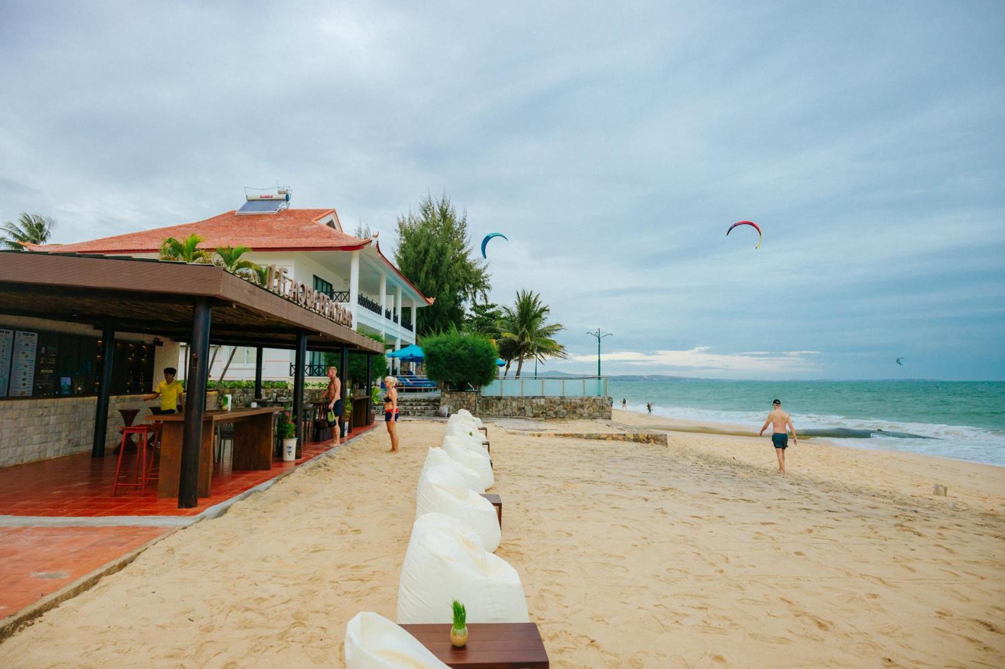 Le Aqua Resort & Spa Phan Thiet - Swiss Village Resort & Spa Mũi Né Exteriér fotografie