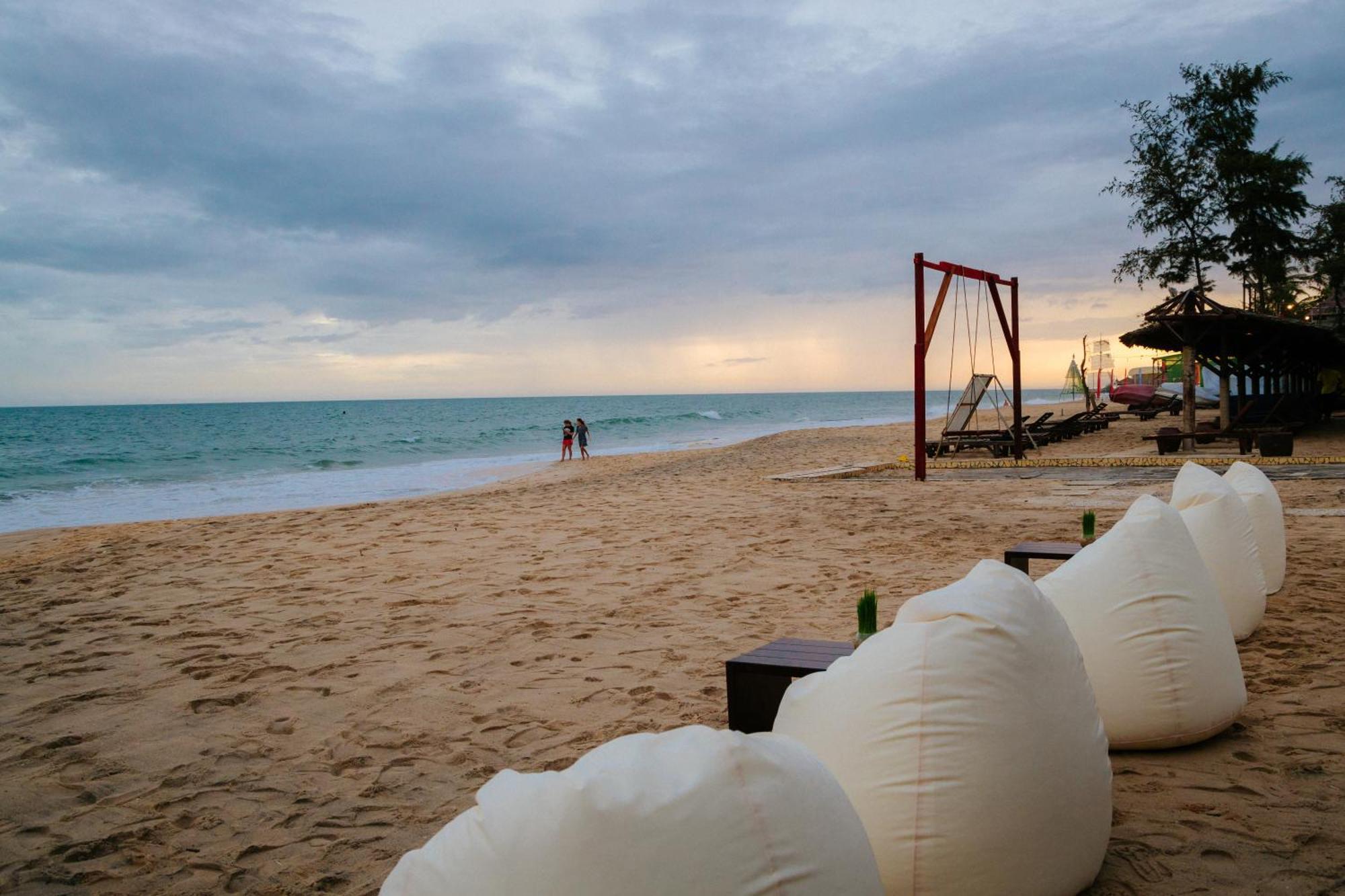 Le Aqua Resort & Spa Phan Thiet - Swiss Village Resort & Spa Mũi Né Exteriér fotografie