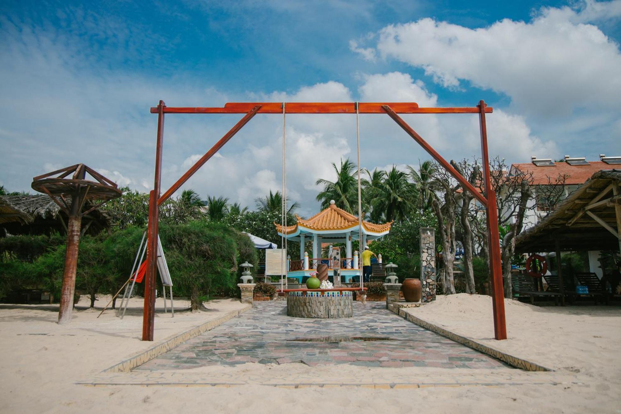 Le Aqua Resort & Spa Phan Thiet - Swiss Village Resort & Spa Mũi Né Exteriér fotografie