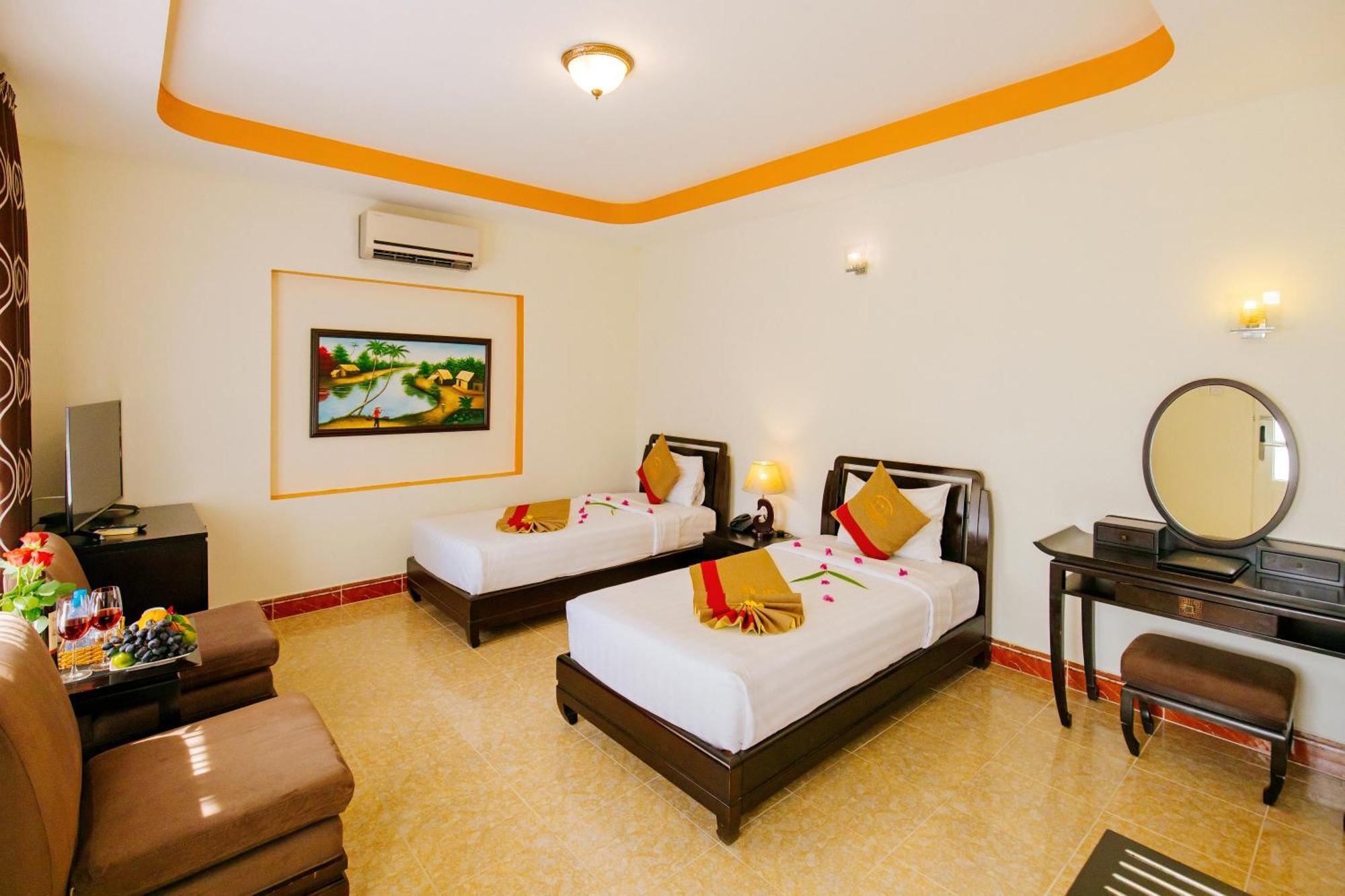 Le Aqua Resort & Spa Phan Thiet - Swiss Village Resort & Spa Mũi Né Exteriér fotografie
