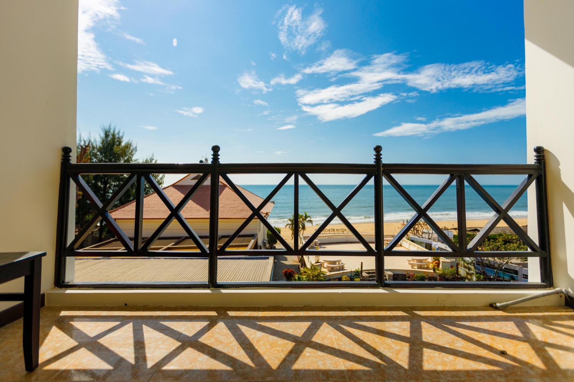Le Aqua Resort & Spa Phan Thiet - Swiss Village Resort & Spa Mũi Né Exteriér fotografie