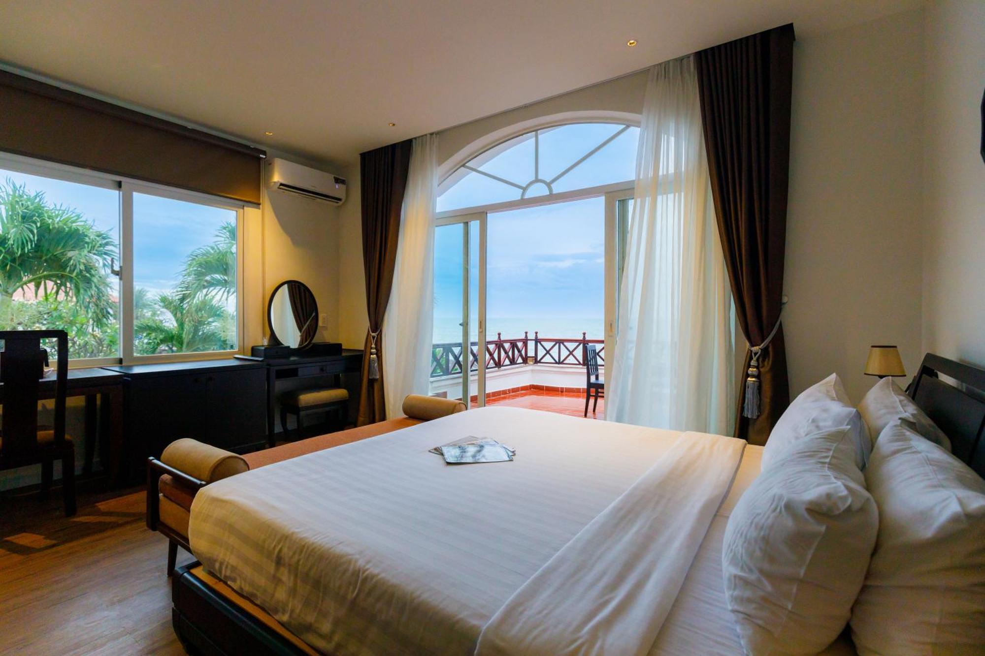 Le Aqua Resort & Spa Phan Thiet - Swiss Village Resort & Spa Mũi Né Exteriér fotografie