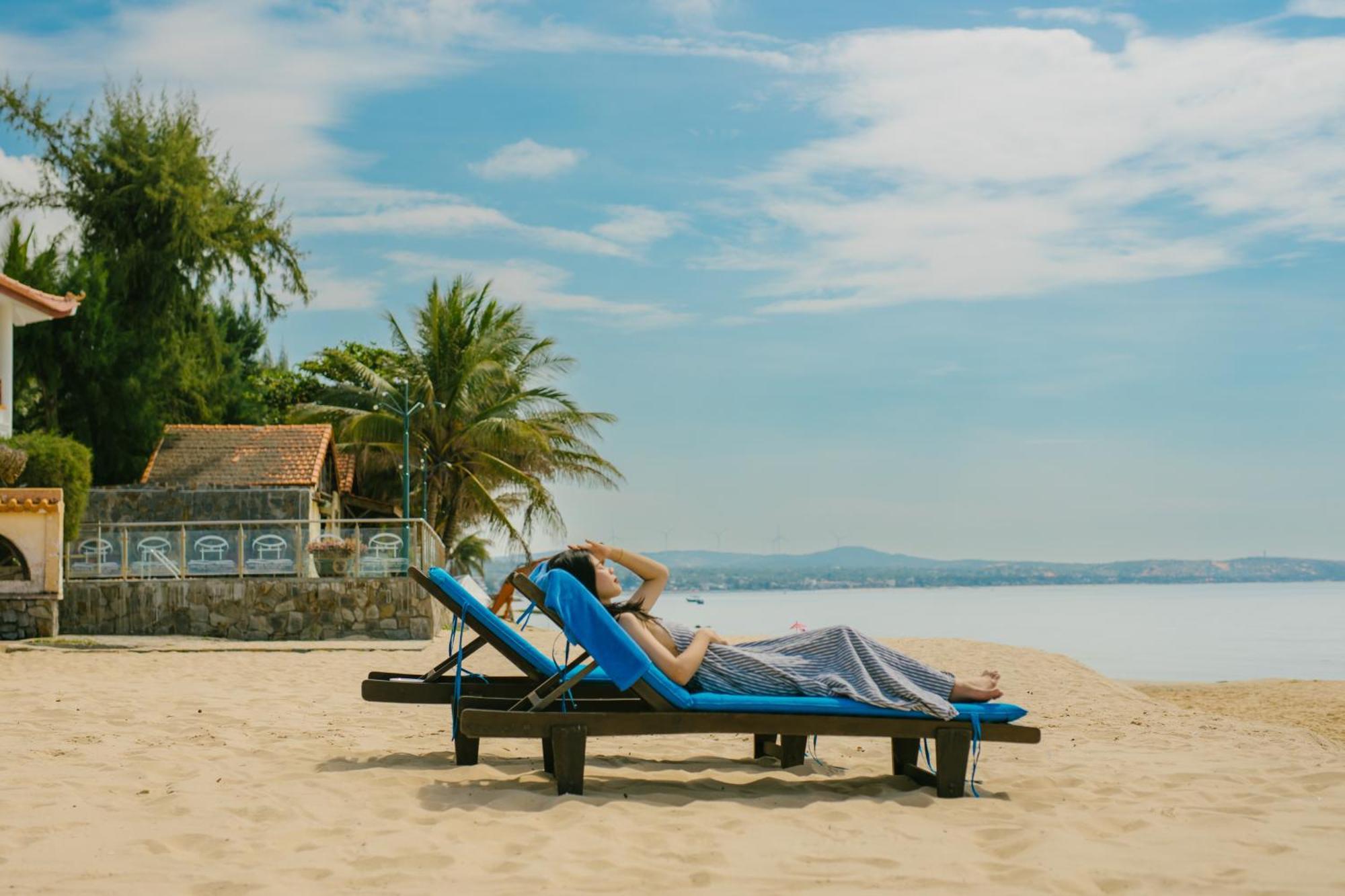 Le Aqua Resort & Spa Phan Thiet - Swiss Village Resort & Spa Mũi Né Exteriér fotografie