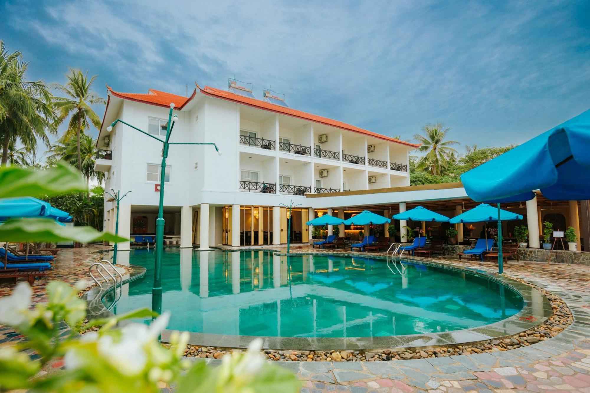 Le Aqua Resort & Spa Phan Thiet - Swiss Village Resort & Spa Mũi Né Exteriér fotografie