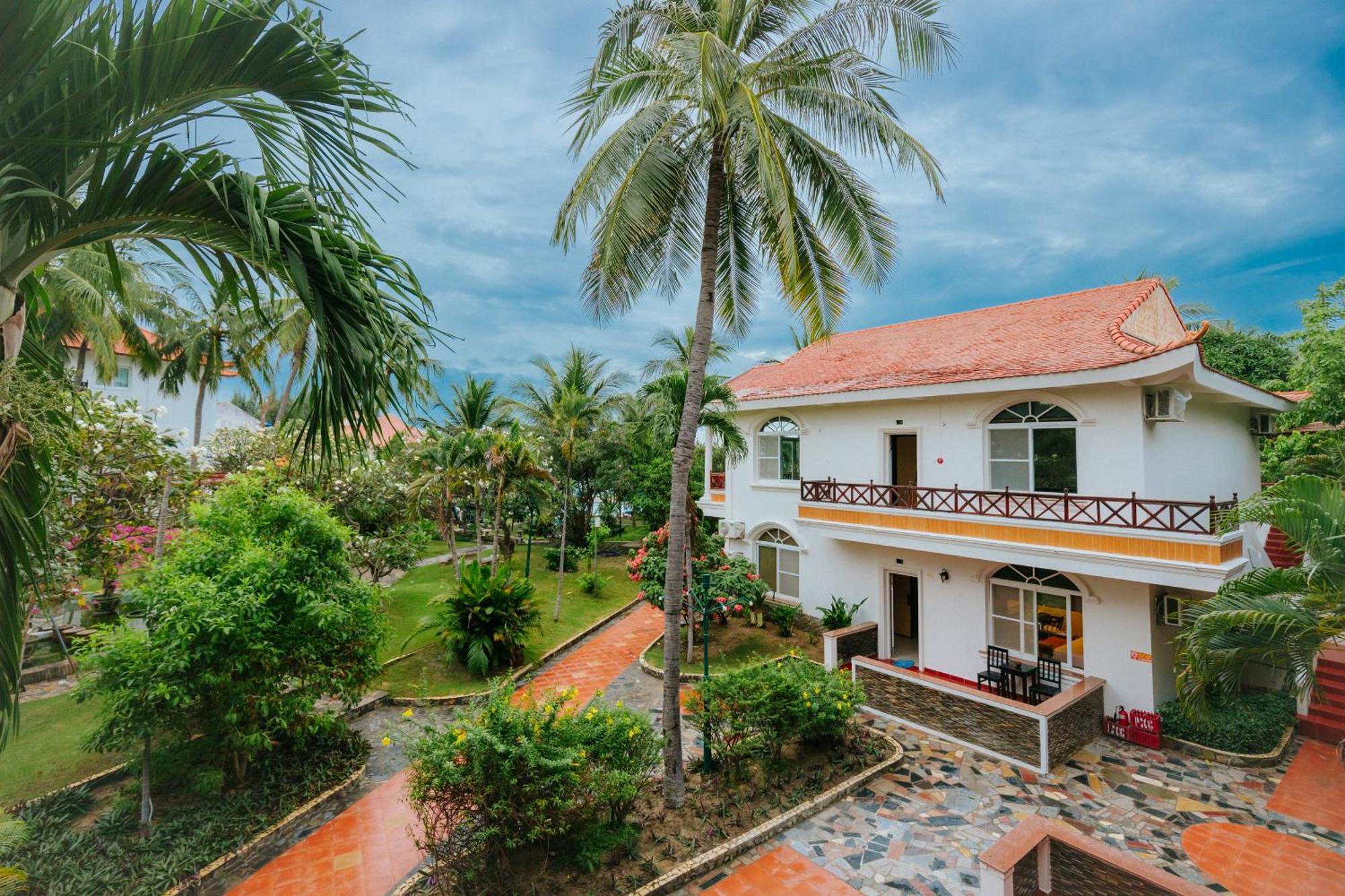 Le Aqua Resort & Spa Phan Thiet - Swiss Village Resort & Spa Mũi Né Exteriér fotografie