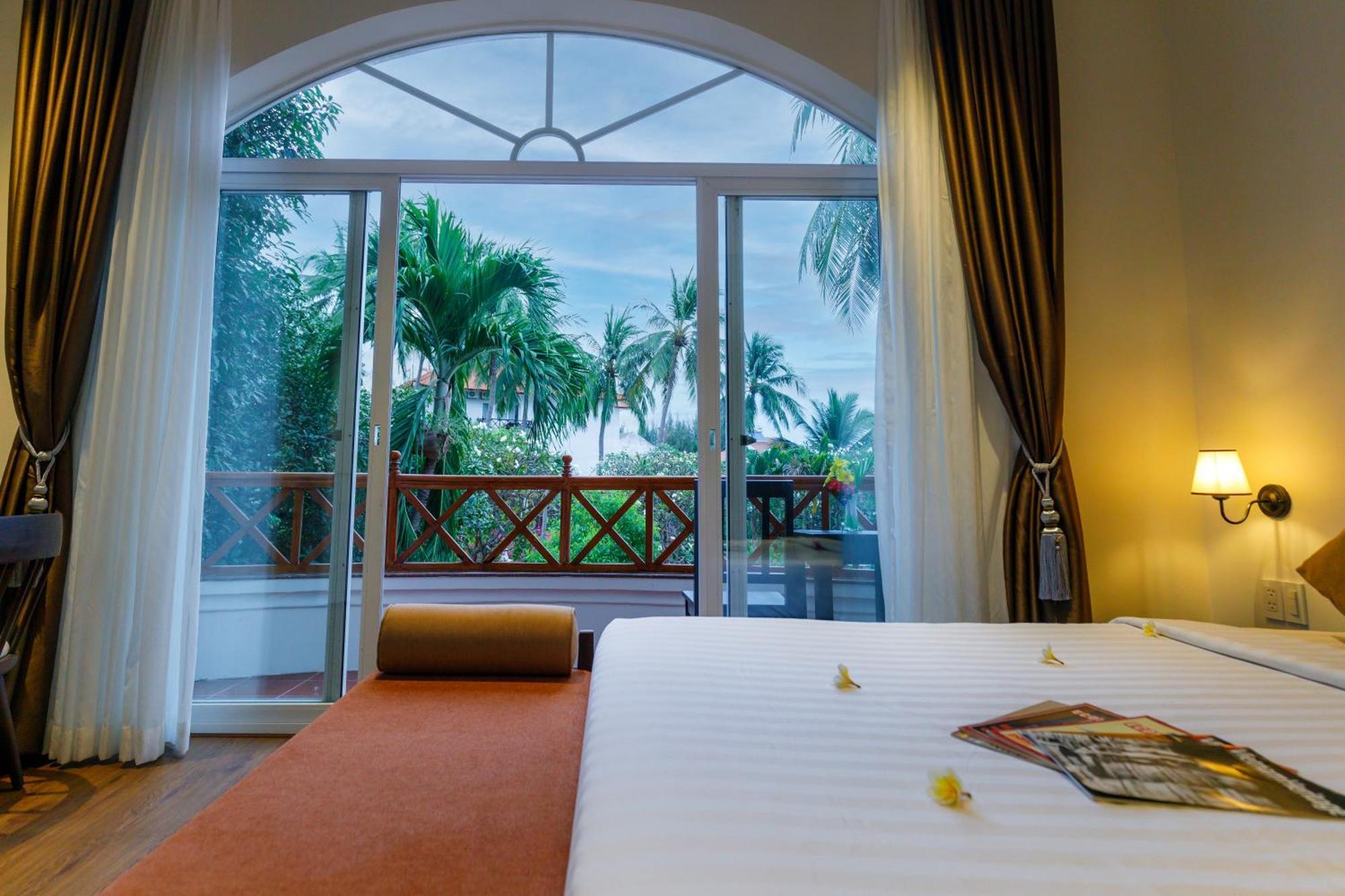 Le Aqua Resort & Spa Phan Thiet - Swiss Village Resort & Spa Mũi Né Exteriér fotografie
