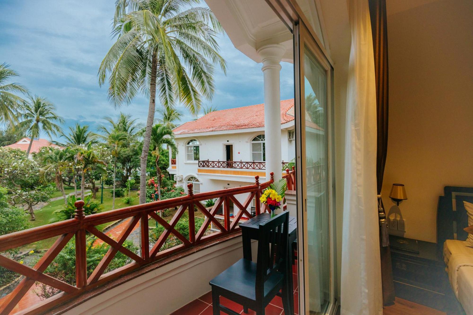Le Aqua Resort & Spa Phan Thiet - Swiss Village Resort & Spa Mũi Né Exteriér fotografie