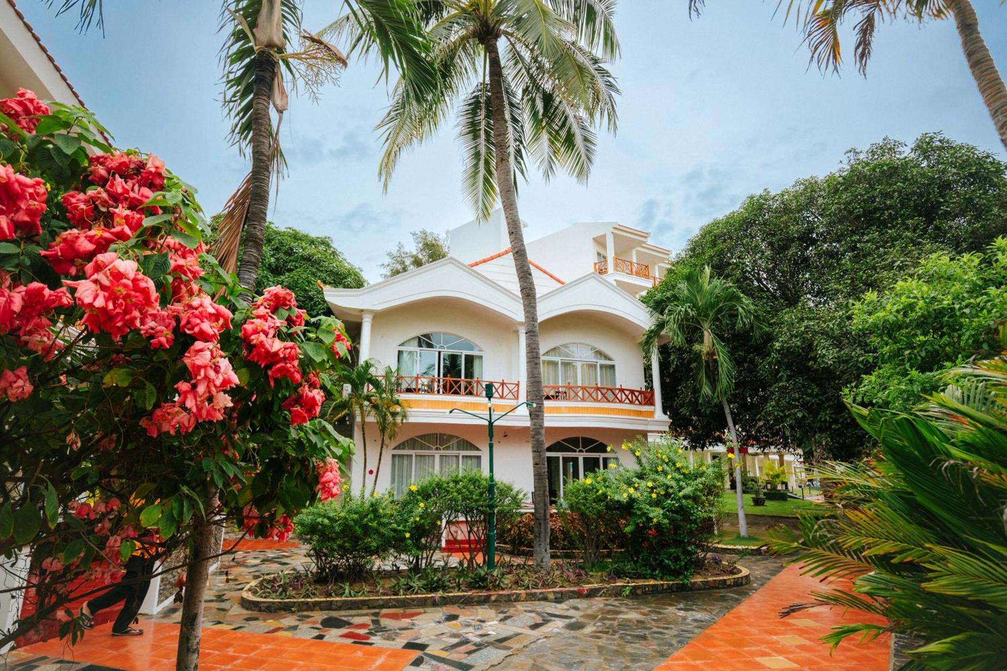 Le Aqua Resort & Spa Phan Thiet - Swiss Village Resort & Spa Mũi Né Exteriér fotografie