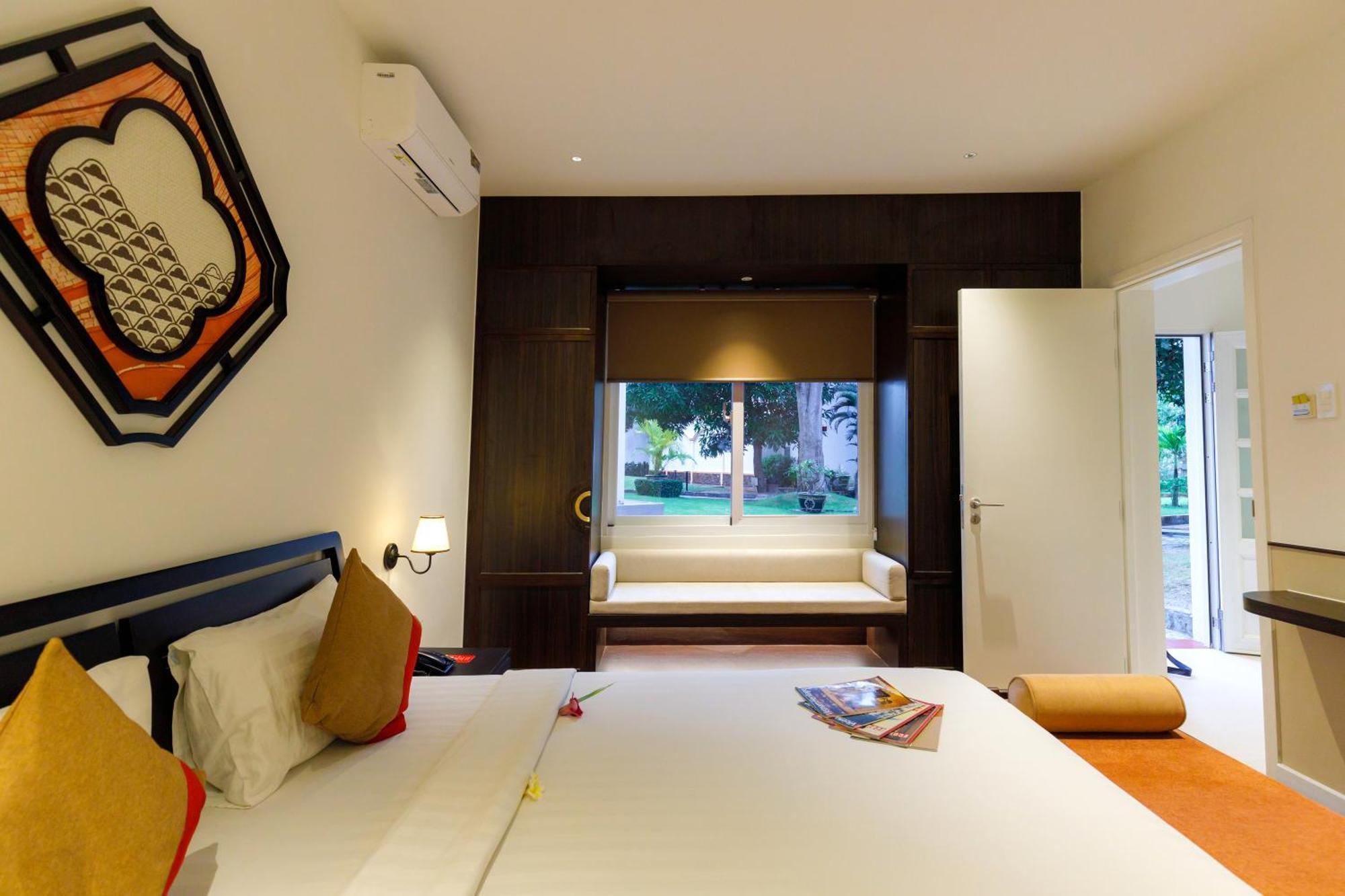 Le Aqua Resort & Spa Phan Thiet - Swiss Village Resort & Spa Mũi Né Exteriér fotografie